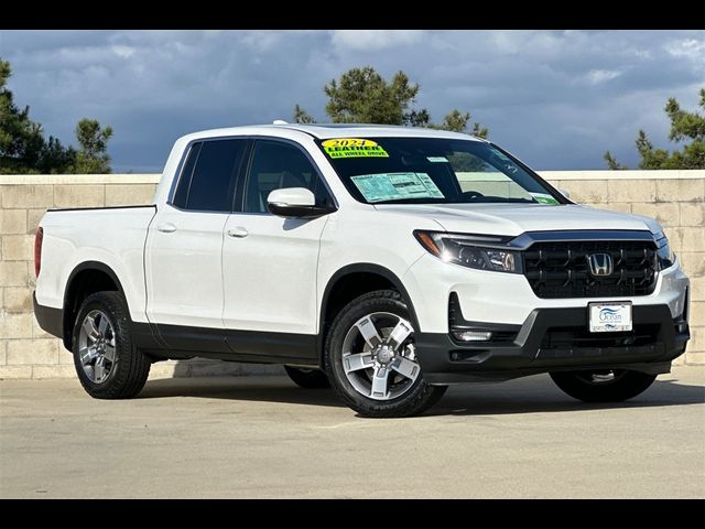 2024 Honda Ridgeline RTL