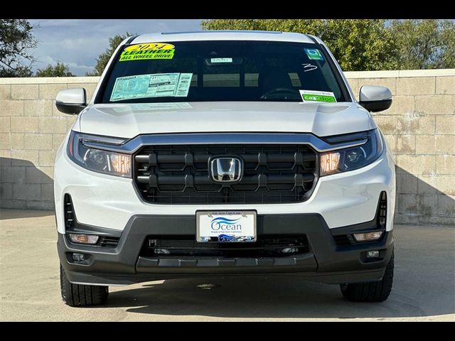 2024 Honda Ridgeline RTL