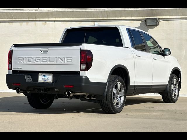 2024 Honda Ridgeline RTL