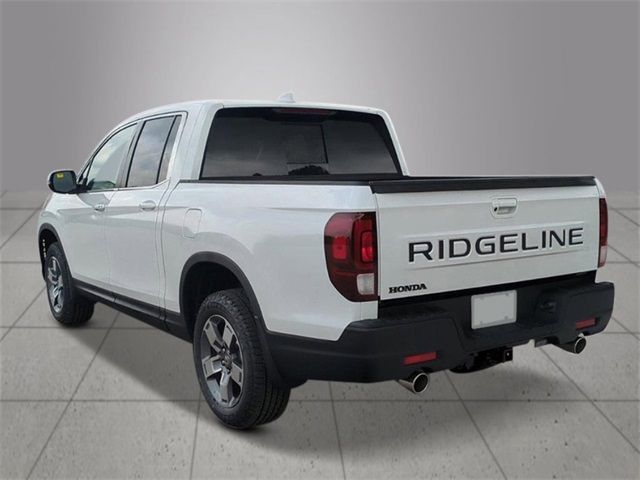 2024 Honda Ridgeline RTL