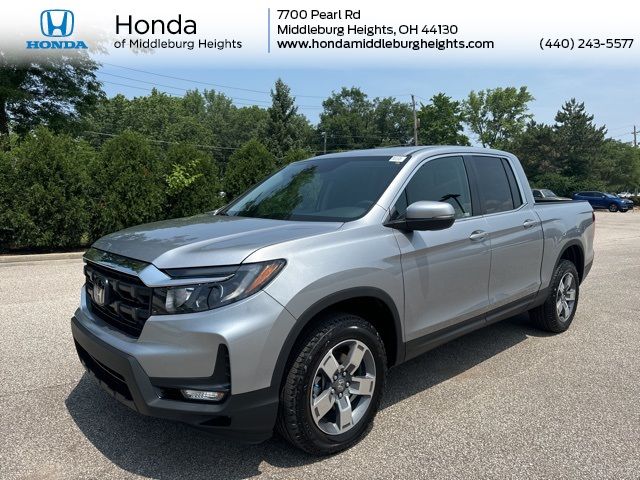 2024 Honda Ridgeline RTL