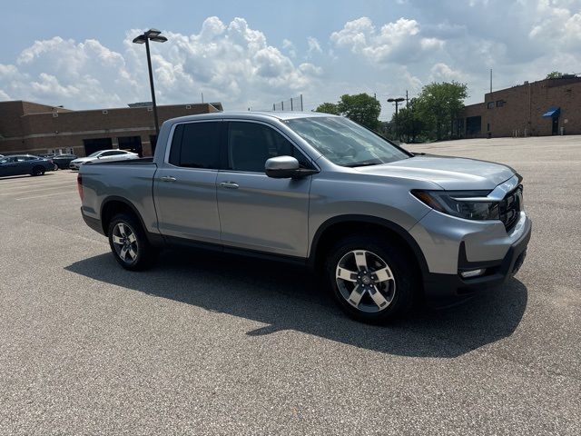 2024 Honda Ridgeline RTL