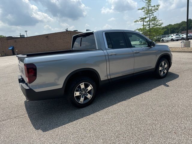 2024 Honda Ridgeline RTL