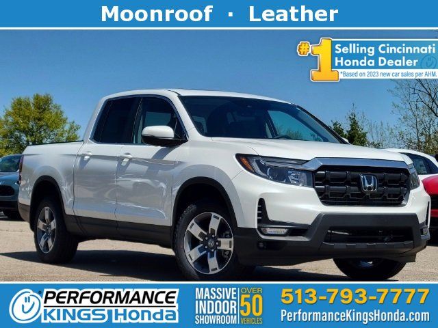 2024 Honda Ridgeline RTL