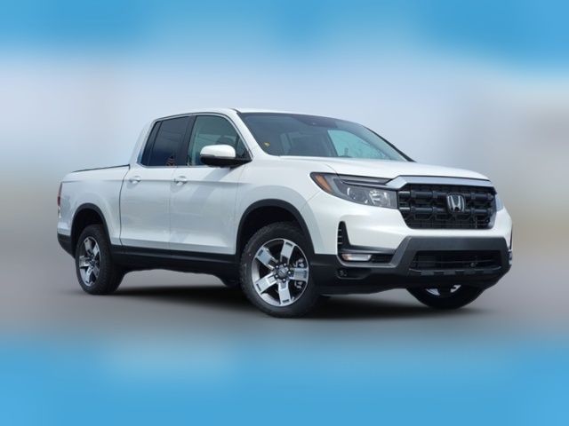 2024 Honda Ridgeline RTL