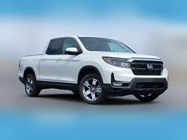 2024 Honda Ridgeline RTL