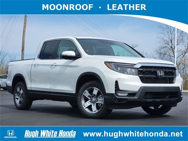 2024 Honda Ridgeline RTL