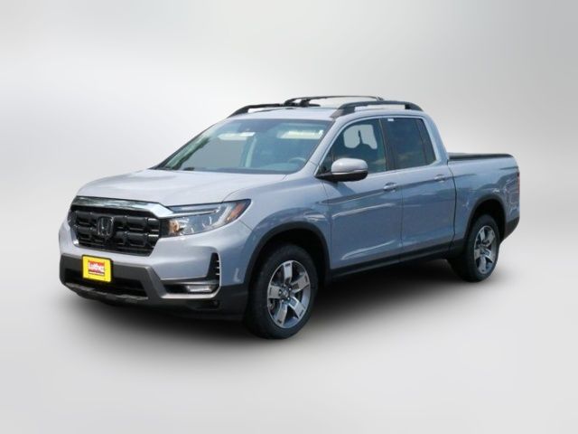 2024 Honda Ridgeline RTL