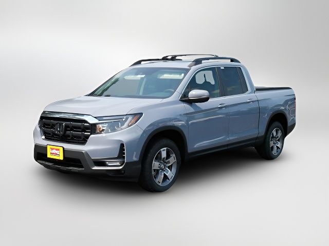 2024 Honda Ridgeline RTL