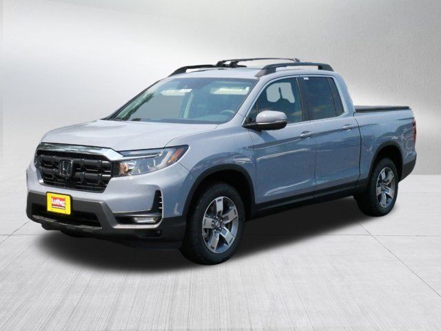 2024 Honda Ridgeline RTL