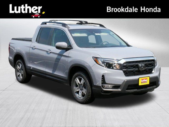 2024 Honda Ridgeline RTL