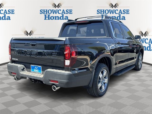 2024 Honda Ridgeline RTL