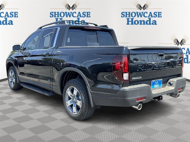 2024 Honda Ridgeline RTL