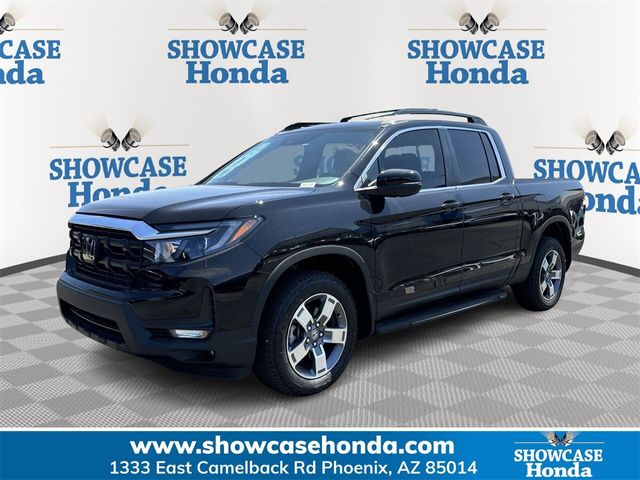 2024 Honda Ridgeline RTL