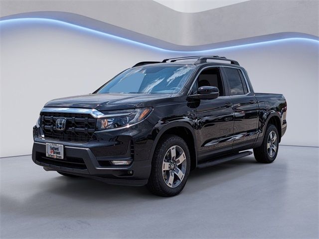 2024 Honda Ridgeline RTL