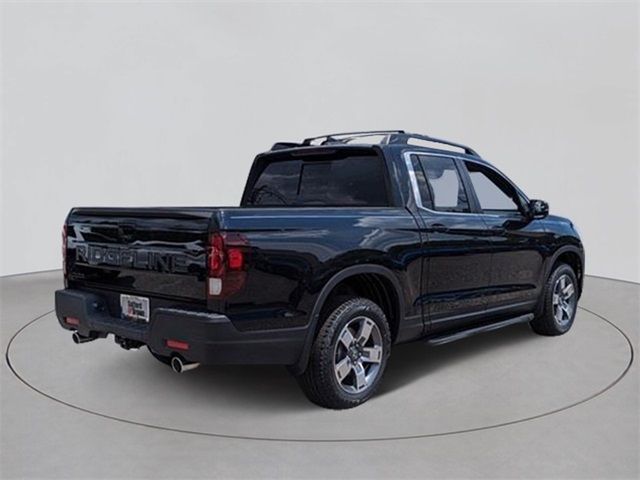 2024 Honda Ridgeline RTL