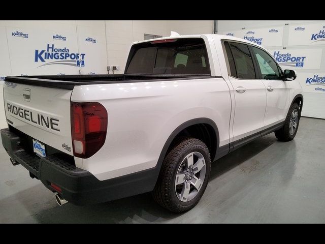 2024 Honda Ridgeline RTL