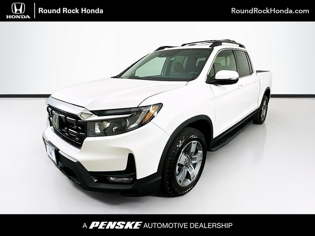 2024 Honda Ridgeline RTL