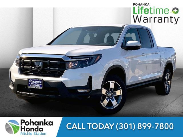 2024 Honda Ridgeline RTL