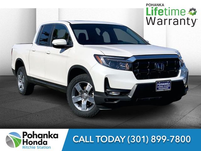 2024 Honda Ridgeline RTL