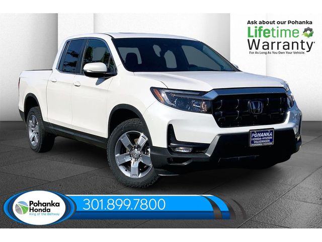 2024 Honda Ridgeline RTL