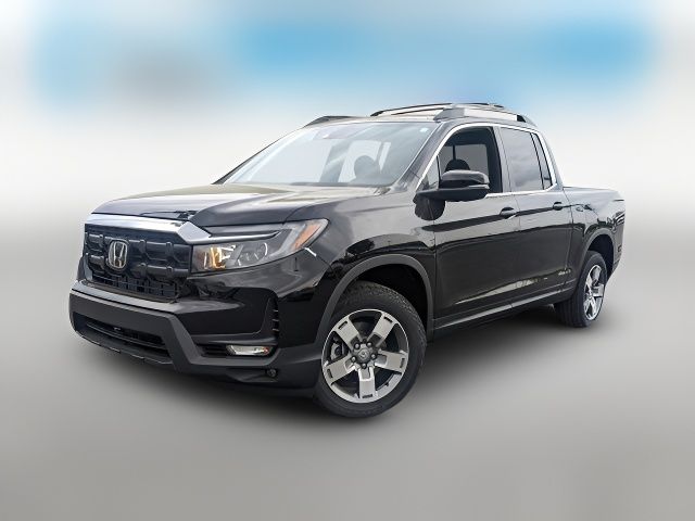 2024 Honda Ridgeline RTL