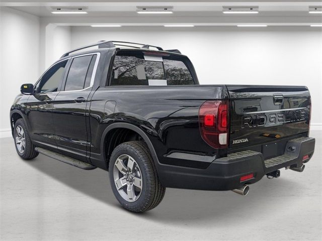 2024 Honda Ridgeline RTL