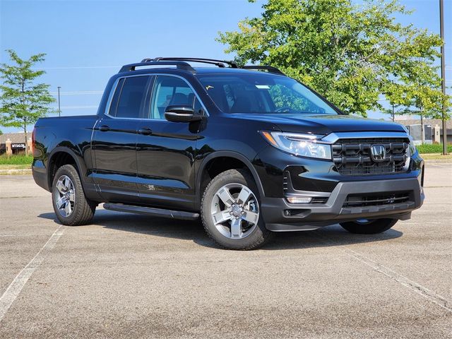 2024 Honda Ridgeline RTL