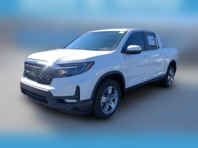 2024 Honda Ridgeline RTL