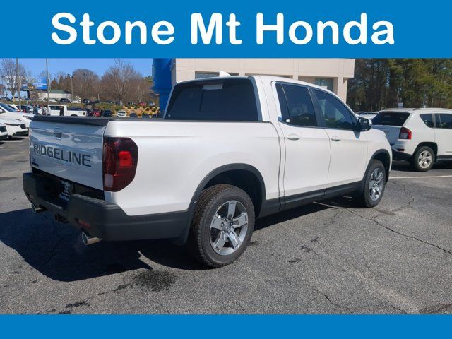 2024 Honda Ridgeline RTL
