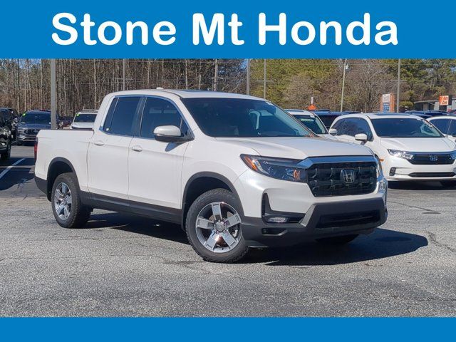 2024 Honda Ridgeline RTL