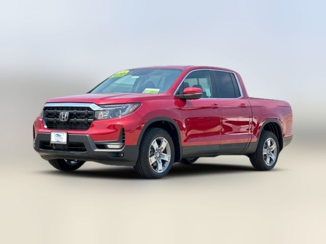 2024 Honda Ridgeline RTL