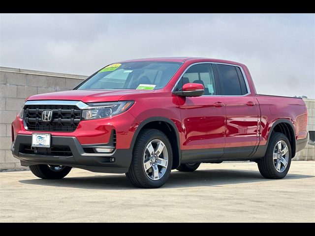 2024 Honda Ridgeline RTL