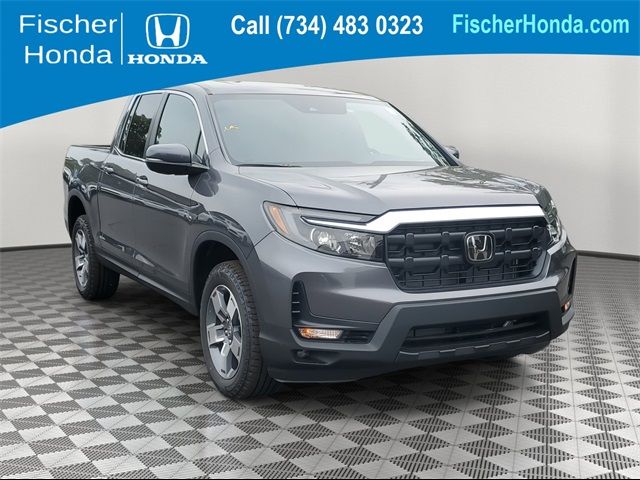 2024 Honda Ridgeline RTL