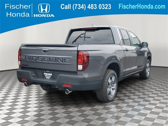 2024 Honda Ridgeline RTL