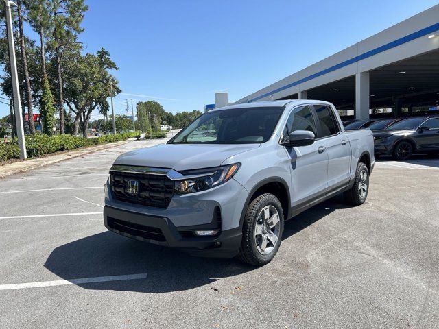 2024 Honda Ridgeline RTL