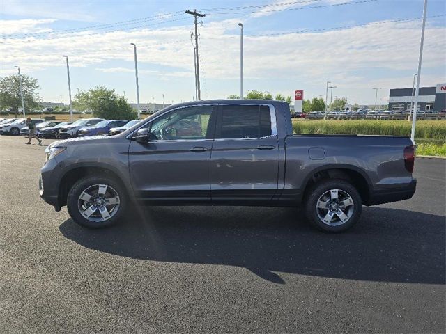 2024 Honda Ridgeline RTL