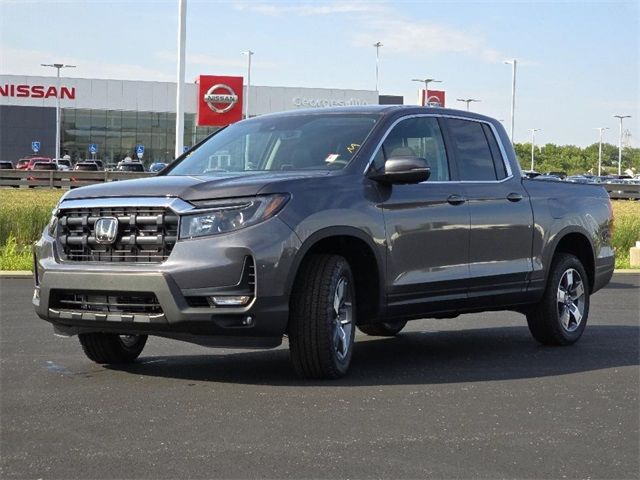 2024 Honda Ridgeline RTL