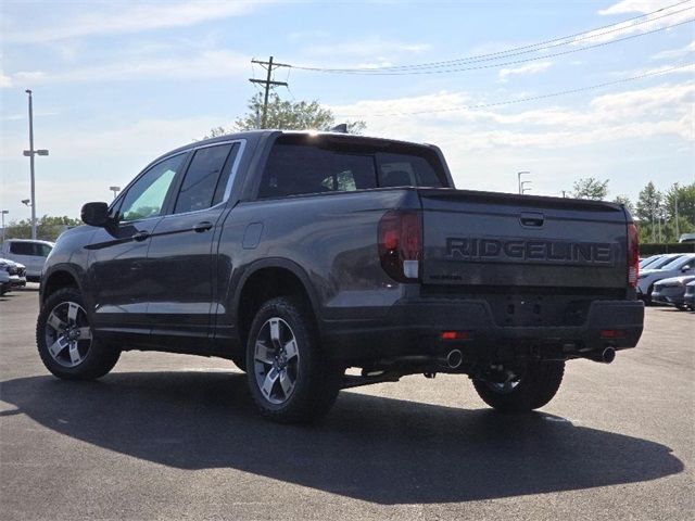 2024 Honda Ridgeline RTL