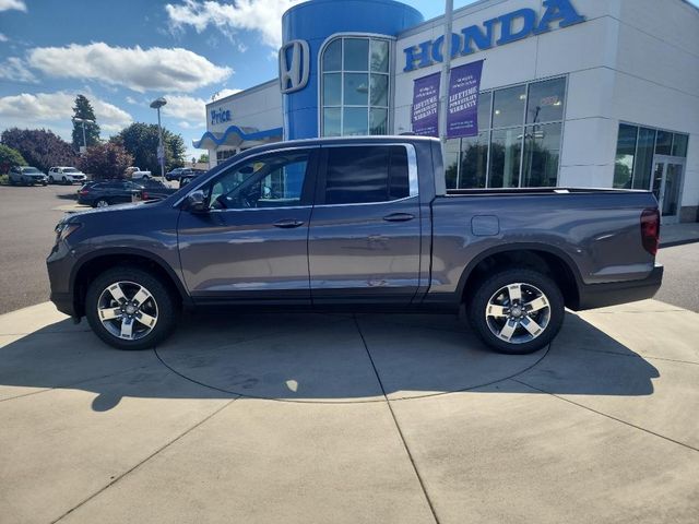 2024 Honda Ridgeline RTL