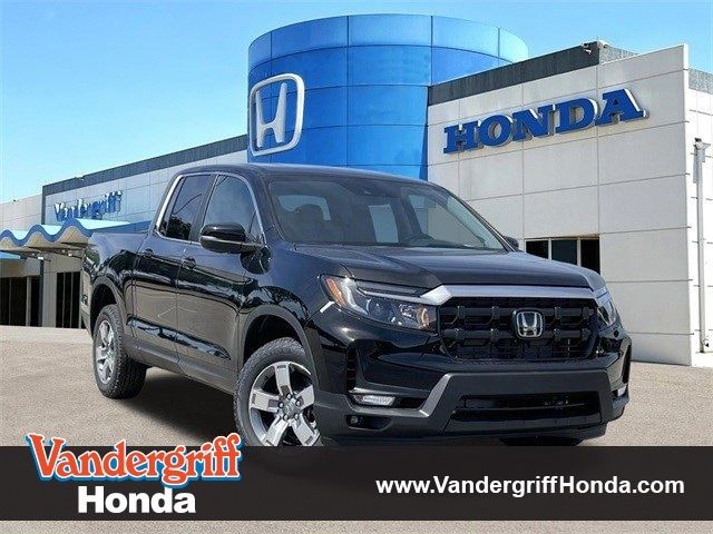 2024 Honda Ridgeline RTL