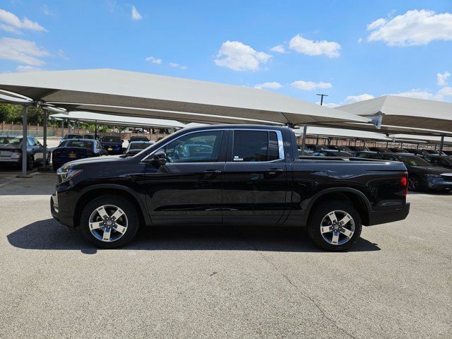 2024 Honda Ridgeline RTL