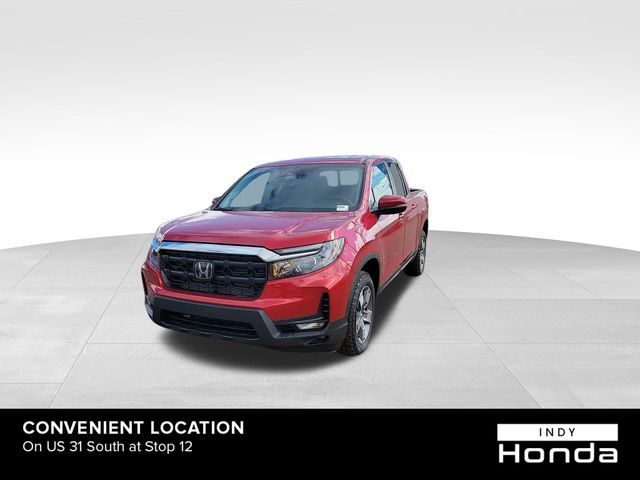 2024 Honda Ridgeline RTL