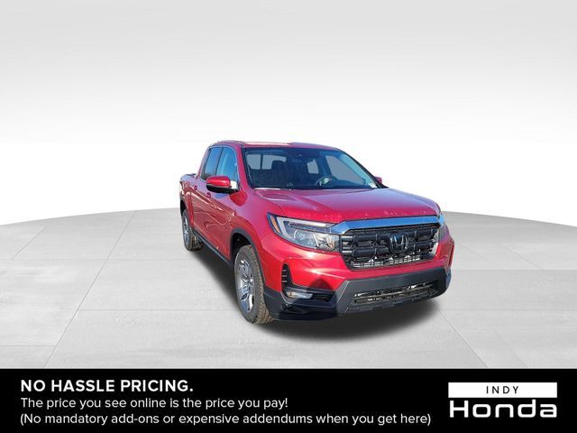 2024 Honda Ridgeline RTL