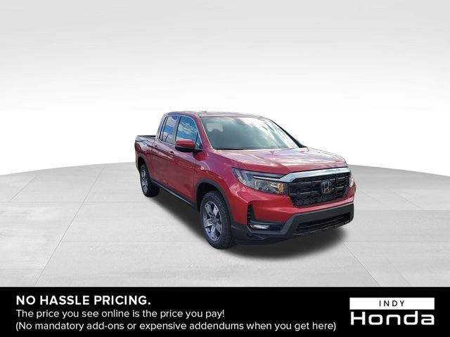 2024 Honda Ridgeline RTL