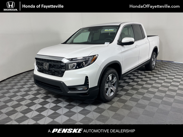 2024 Honda Ridgeline RTL