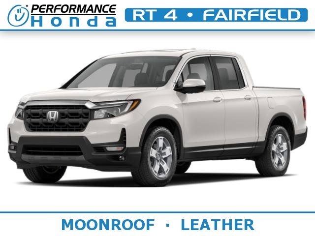 2024 Honda Ridgeline RTL