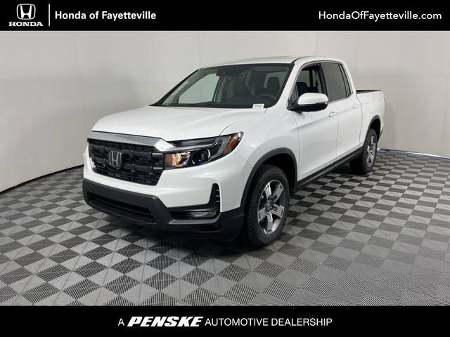 2024 Honda Ridgeline RTL