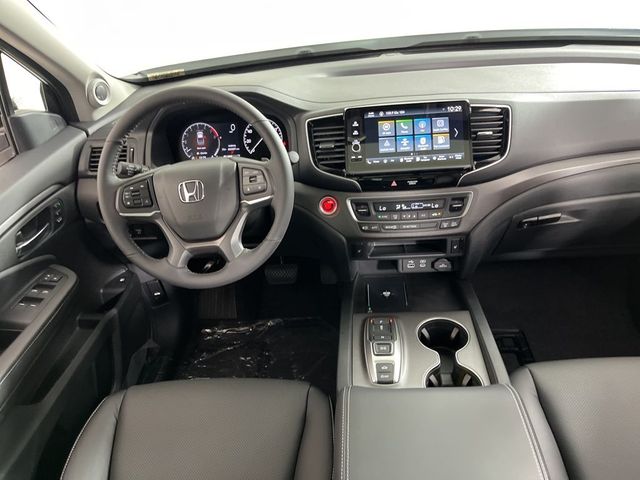 2024 Honda Ridgeline RTL