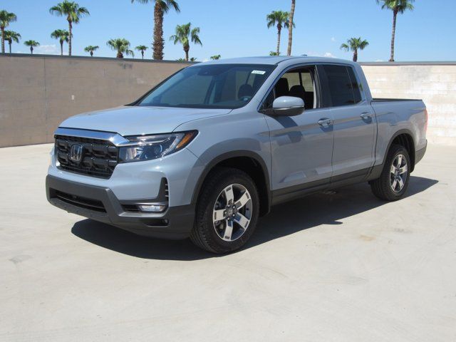 2024 Honda Ridgeline RTL